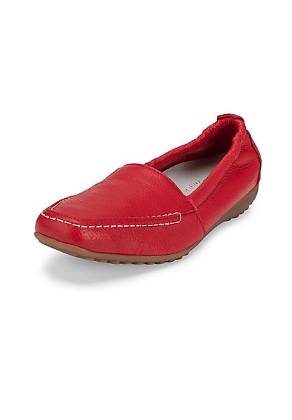 vitaform Damenschuhe Mokassin Hirschleder Mokassin günstig online kaufen