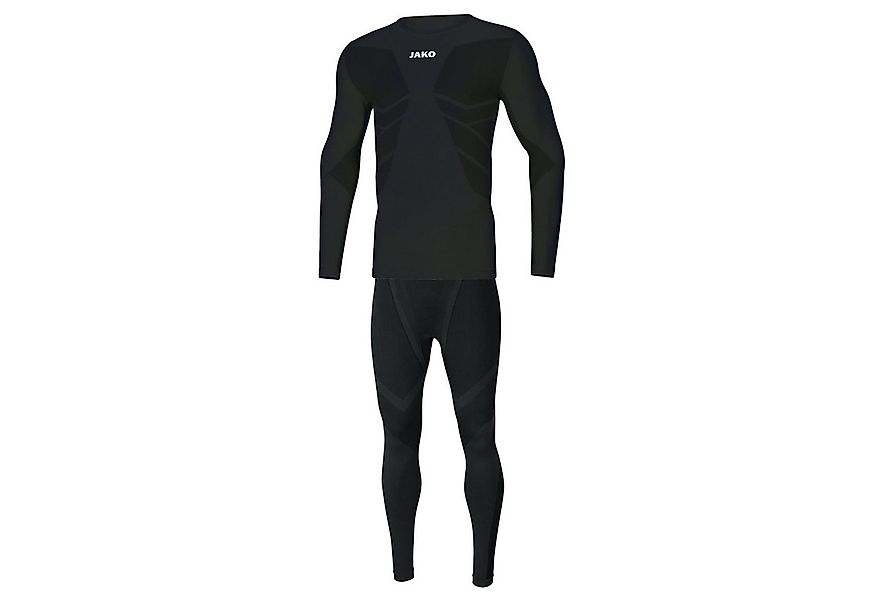 Jako Unterziehshirt Jako Herren Thermo-Unterwäsche Set COMFORT 2.0 C6755 günstig online kaufen