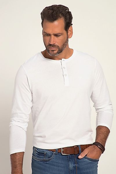 JP1880 T-Shirt JP1880 Henley Basic Shirt günstig online kaufen