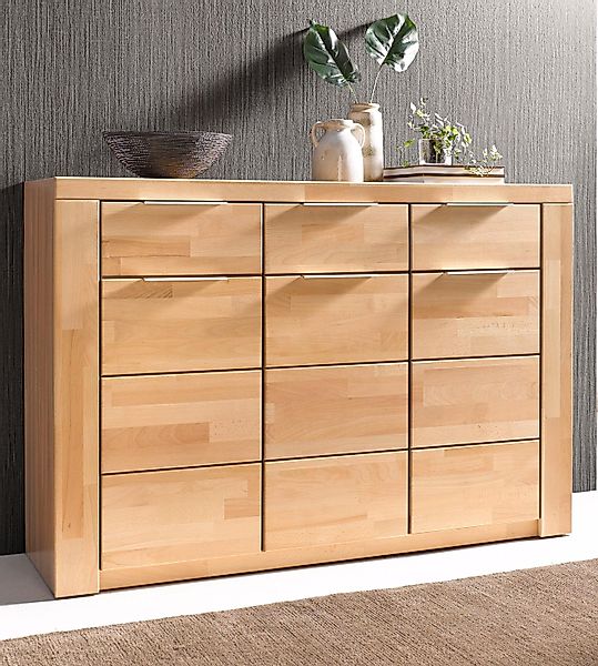 Home affaire Sideboard "Zara", Breite 140 cm günstig online kaufen