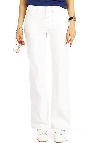 be styled Schlagjeans Bootcut Jeans, medium günstig online kaufen
