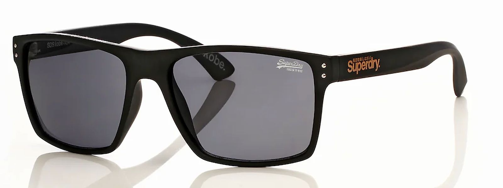 Superdry Sonnenbrille "Modell 996054" Form Karree/Eckig, Logoschriftzug auf günstig online kaufen