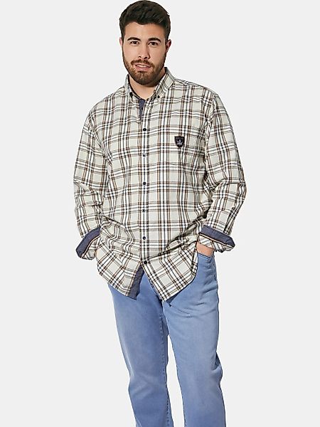 Charles Colby Langarmhemd "Hemd DUKE LYSANDRIC" günstig online kaufen