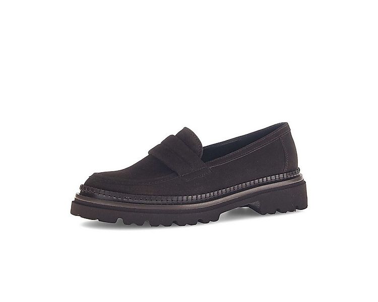 Gabor Loafer Rauleder Loafer günstig online kaufen