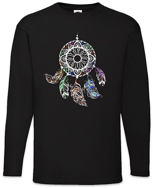 Urban Backwoods Langarmshirt Dreamcatcher II Langarm T-Shirt Traumfänger In günstig online kaufen