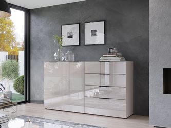 GERMANIA Sideboard Oakland, in 2 Breiten, günstig online kaufen