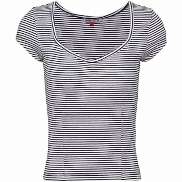 Tommy Jeans  T-Shirts & Poloshirts DW0DW16116 günstig online kaufen