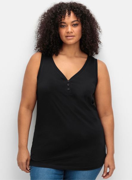 Sheego Shirttop Tanktop günstig online kaufen