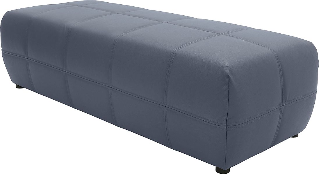 DOMO collection Hocker "Brandon" große Ausführung passend zu "Brandon", auc günstig online kaufen