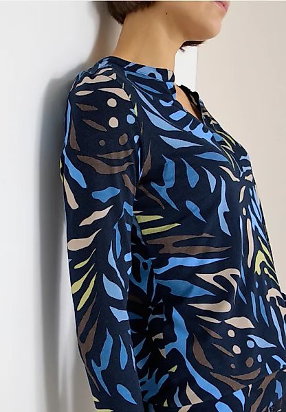 Shirt im Tunika-Look günstig online kaufen