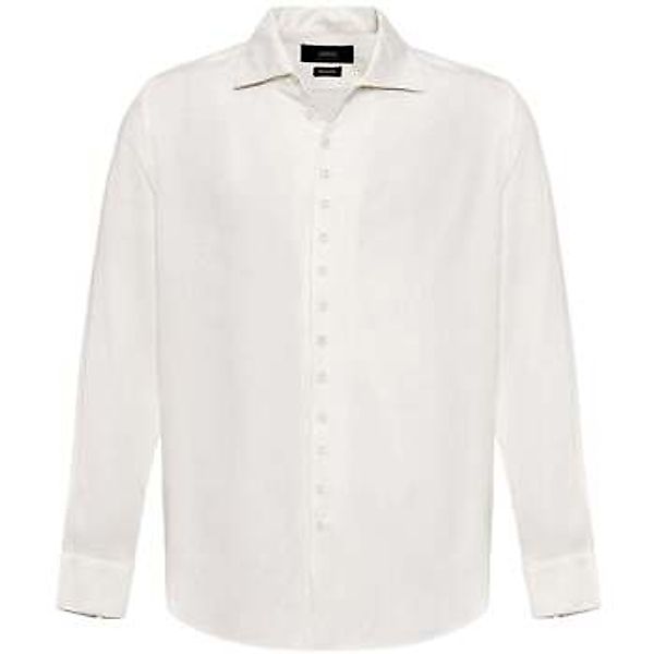 Antioch  Hemdbluse Marino Open Collar Relax Fit Shirt günstig online kaufen