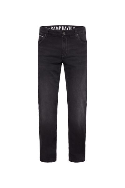 CAMP DAVID Comfort-fit-Jeans mit zwei Leibhöhen günstig online kaufen
