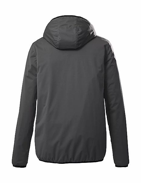 Killtec Outdoorjacke "KOS 60 MN JCKT", Herrenjacke: Leicht, wasserdicht, at günstig online kaufen