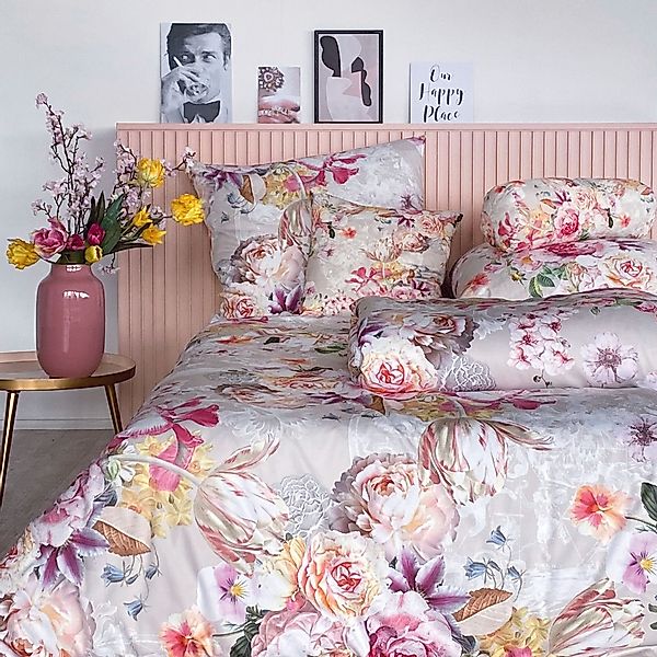 APELT Bettwäsche Giorgia Gots, Satin (Bio-Baumwolle), günstig online kaufen