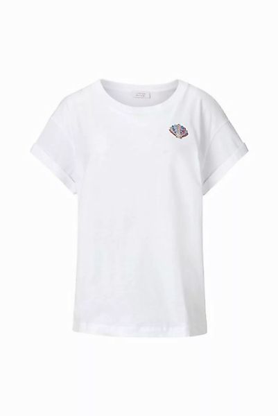 Rich & Royal T-Shirt Boyfriend Sparkle günstig online kaufen