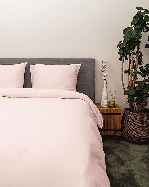 kayori Bettwäsche "Aya" 2 Stk. tlg. Hergestellt aus 20% Seide und 80% Lyoce günstig online kaufen