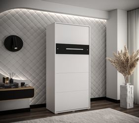 ABIKS MÖBEL Schrankbett HOME Vertikal, Bett günstig online kaufen