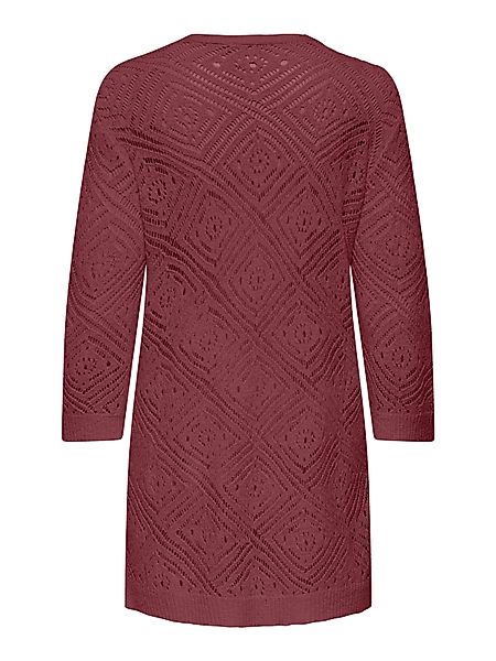 ONLY Strickjacke ONLWISTY 7/8 OPEN CARDIGAN günstig online kaufen