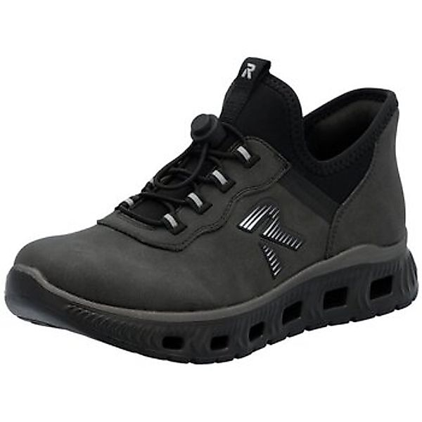 Rieker  Sneaker Schnuerschuhe M6065-45 günstig online kaufen