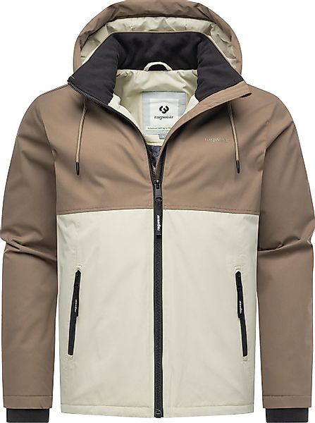 Ragwear Funktionsjacke Roaan Wasserdichte Übergangsjacke mit günstig online kaufen