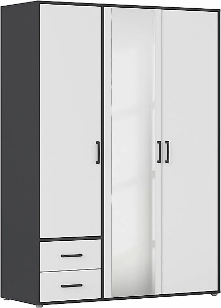 rauch Drehtürenschrank "Kleiderschrank Schrank Garderobe Wäscheschrank VOYA günstig online kaufen