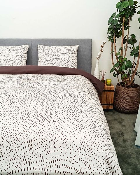 kayori Bettwäsche "Shima" 2 Stk. Hergestellt aus GOTS-zertifizierter Bio-Ba günstig online kaufen