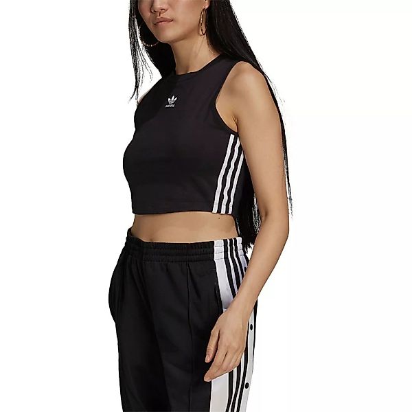 Adidas Originals Hemd Ärmelloses 44 Black günstig online kaufen