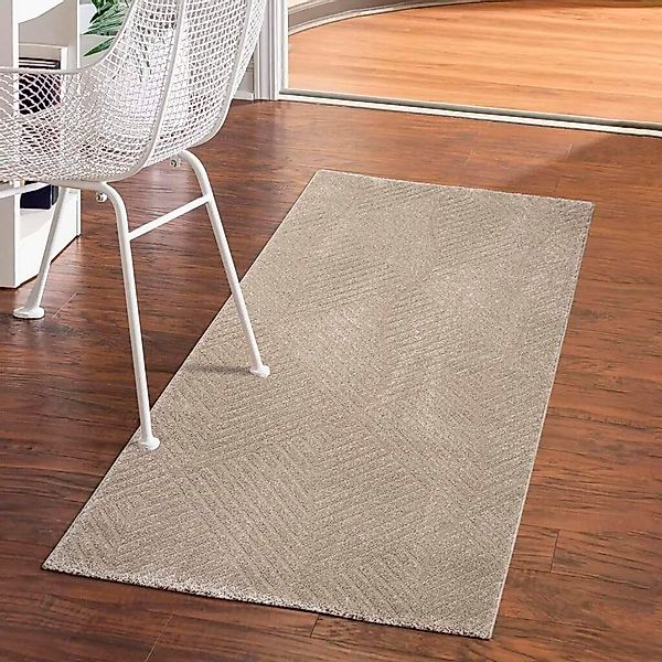 Carpet City Teppich Friseé-Teppich FANCY 904, günstig online kaufen