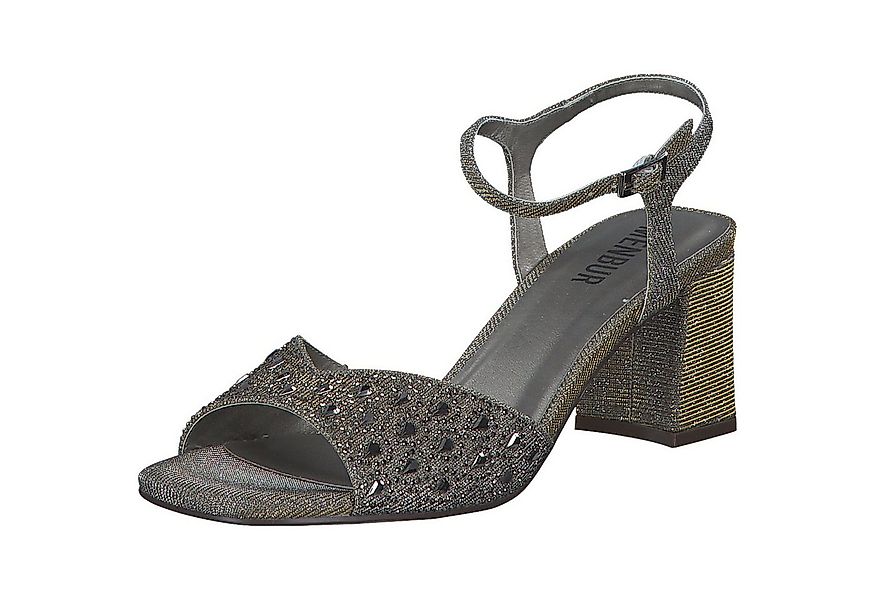 MENBUR 24870 Plateausandaletten günstig online kaufen