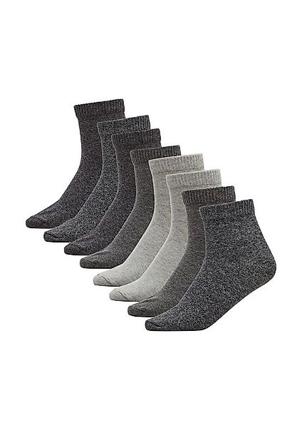 s.Oliver Kurzsocken essentials (8-Paar) mit pflegeleichtem Materialmix günstig online kaufen