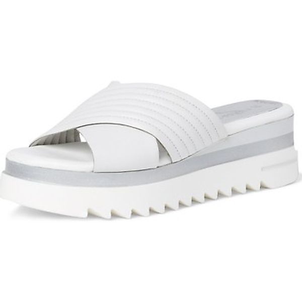 Marco Tozzi  Clogs Pantoletten white 2-2-27212-28/100 günstig online kaufen