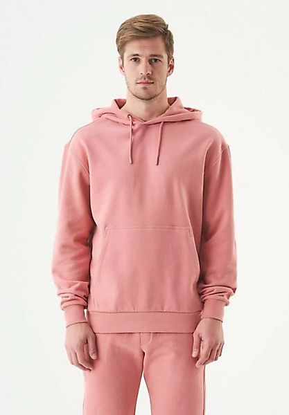 ORGANICATION Sweatshirt Halki-Unisex Hoodie in Blush günstig online kaufen