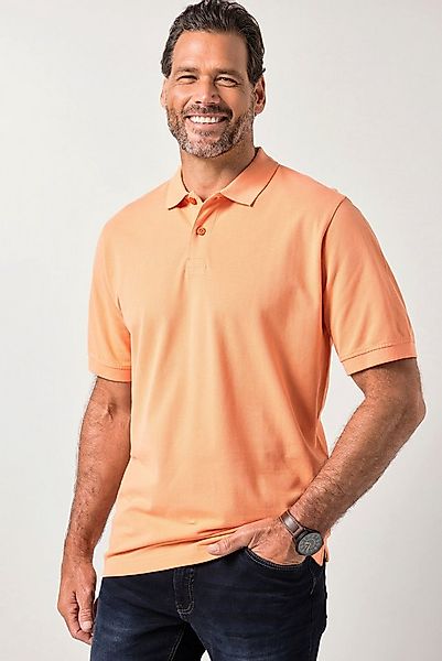 JP1880 Poloshirt Poloshirt Basic Halbarm Piqué günstig online kaufen
