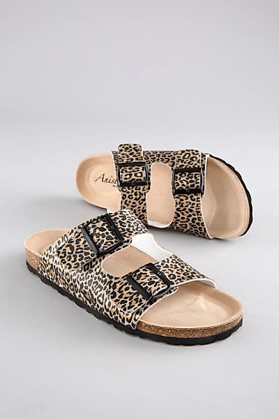 Aniston SHOES Pantolette, Hausschuh, Sommerschuh - NEUE KOLLEKTION günstig online kaufen