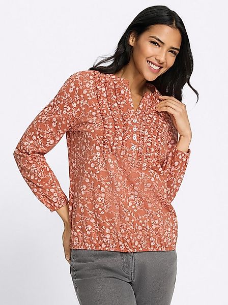 Sieh an! T-Shirt Langarm-Shirt Langarm günstig online kaufen