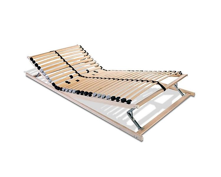 Lattenrost ERGO KF, Coemo, Kopfteil manuell verstellbar, Fußteil manuell ve günstig online kaufen