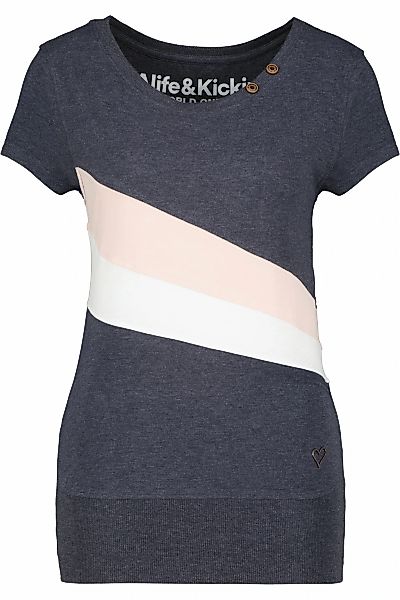 Alife & Kickin T-Shirt "Damen CleaAK A" günstig online kaufen