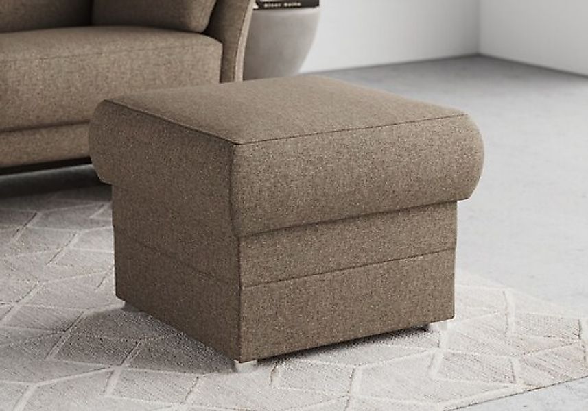 DOMO collection Hocker "Pina, kompakt und bequem" Passender Hocker zur Seri günstig online kaufen