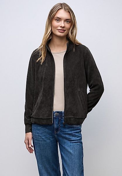 STREET ONE Kurzjacke mit Turtleneck günstig online kaufen