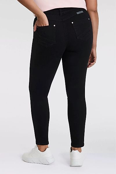 KjBRAND 5-Pocket-Jeans "Hose Fanni Skinny", ideal für schlanke Beine günstig online kaufen