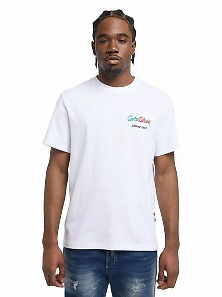 CARLO COLUCCI T-Shirt di Cugno günstig online kaufen