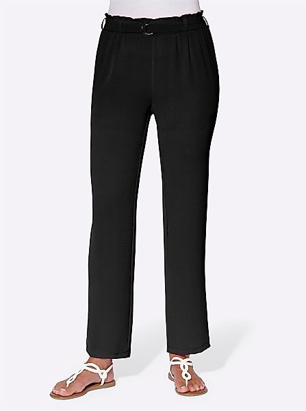 Sieh an! Jerseyhose Hose Innenbeinlänge ca. günstig online kaufen