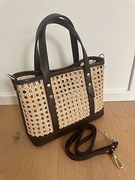 Goodman Design Handtasche Shopper-Tasche aus Wiener günstig online kaufen