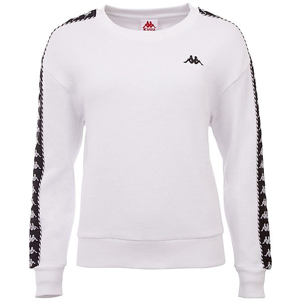 Kappa Fleecepullover Kappa Damen Sweatshirt Ilary günstig online kaufen