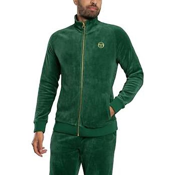 Sergio Tacchini  Trainingsjacken Court Trainingsjacke aus Velours günstig online kaufen