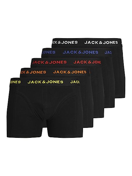 Jack & Jones Boxershorts Boxershorts 5er-Pack günstig online kaufen