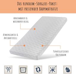 Kids Collective Hochbett 80x180, 90x200 cm günstig online kaufen