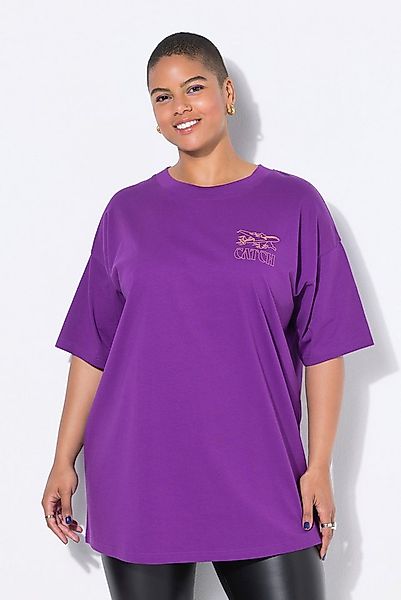 Studio Untold T-Shirt T-Shirt oversized Airplane Halbarm günstig online kaufen