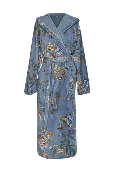 PiP Studio Bademantel Secret Garden, Baumwolle günstig online kaufen