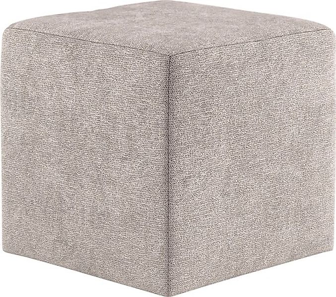 COTTA Hocker »Cuby«, Hocker, Sitzwürfel, Cube günstig online kaufen